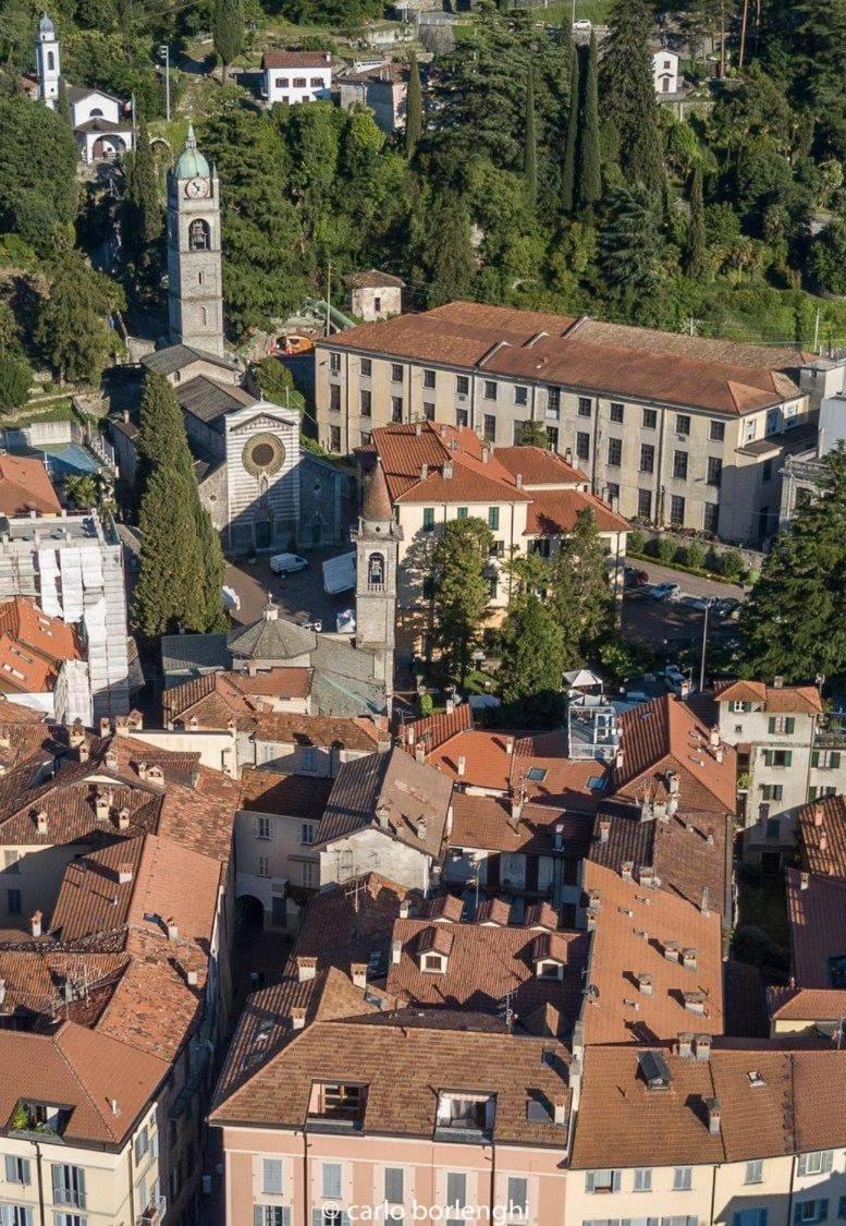 Appartamento Zia Vitto Bellano Exterior foto